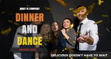 Understanding Company Dinner and Dance: A Guide to Corporate Celebrations