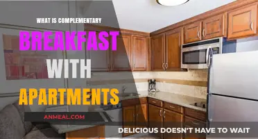 Understanding Complementary Breakfast Offers in Apartment Rentals: A Guide