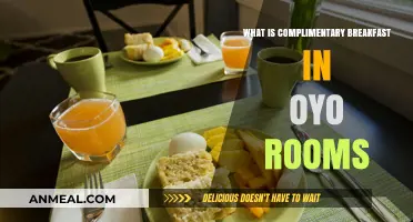 Complimentary Breakfast at Oyo Rooms: What's Included and How It Works