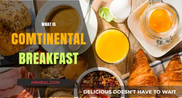 Exploring the Essentials of a Classic Continental Breakfast