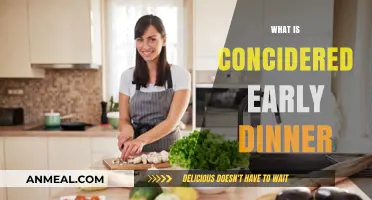 Early Dinner Explained: Timing, Traditions, and Cultural Variations