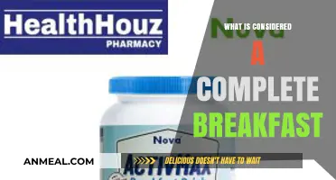 What Makes a Complete Breakfast: Essential Components for a Healthy Start