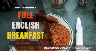 The Ultimate Guide to a Traditional Full English Breakfast