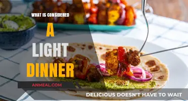 Light Dinner Ideas: Healthy, Quick, and Satisfying Evening Meals