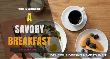 Exploring Savory Breakfast Delights: Beyond Sweet Morning Traditions