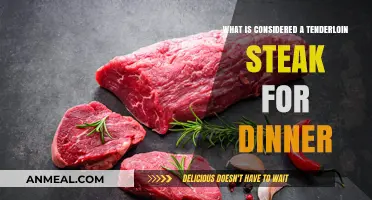 Tenderloin Steak: A Luxurious Dinner Choice Explained and Prepared