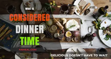 When is Dinner Time? Exploring Global Meal Timing Traditions