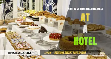 Understanding Continental Breakfast: Hotel Essentials and What to Expect