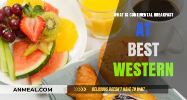 Discover Best Western's Continental Breakfast: A Morning Delight Explained