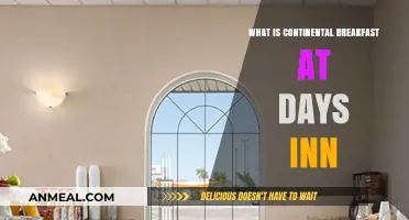 Discover Days Inn's Continental Breakfast: A Morning Delight Explained