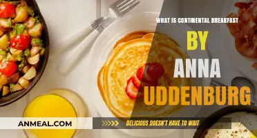 Continental Breakfast Explained: Anna Uddenburg's Guide to Morning Essentials