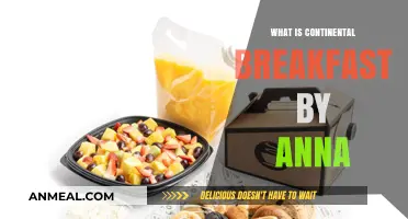 Anna's Guide: Understanding the Concept of Continental Breakfast