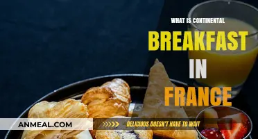 Exploring France's Continental Breakfast: Traditional Foods and Morning Rituals