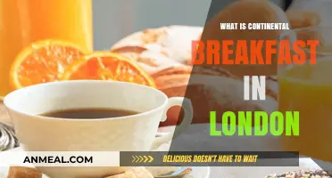 Exploring London's Continental Breakfast: A Guide to Morning Delights