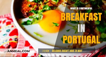 Exploring Portugal's Continental Breakfast: Traditional Delights and Morning Essentials