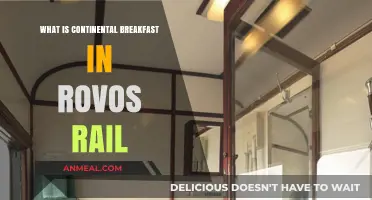 Exploring Rovos Rail's Continental Breakfast: A Luxurious Morning Experience