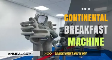 Revolutionizing Morning Meals: Understanding the Continental Breakfast Machine