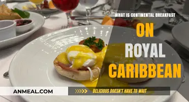 Royal Caribbean Continental Breakfast: Menu, Options, and Dining Experience
