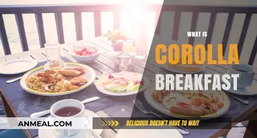 Corolla Breakfast: Unveiling the Unique Morning Tradition in North Carolina