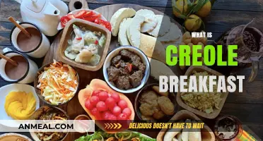 Exploring Creole Breakfast: A Flavorful Morning Tradition Unveiled