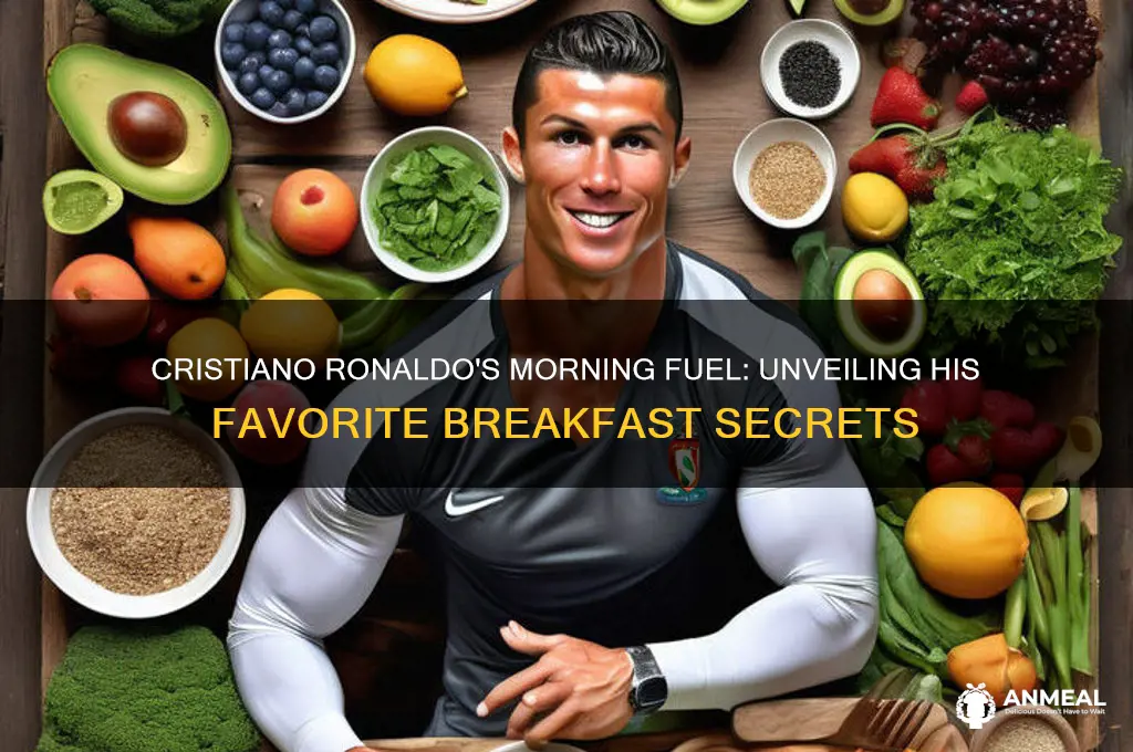 what is cristiano ronaldo
