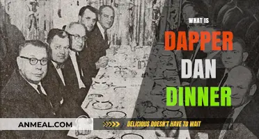 Dapper Dan Dinner Explained: A Guide to the Exclusive Event