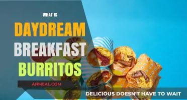 Daydream Breakfast Burritos: A Delicious Morning Escape Unwrapped