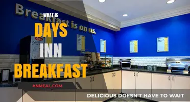 Days Inn Breakfast: What to Expect at This Popular Hotel Chain