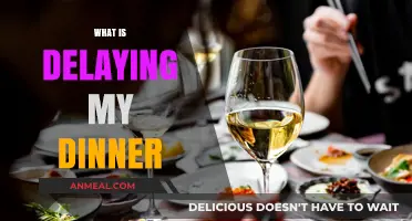 Why Your Dinner is Late: Common Delays and Solutions