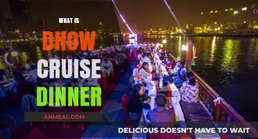 Experience the Magic of a Dhow Cruise Dinner in Dubai