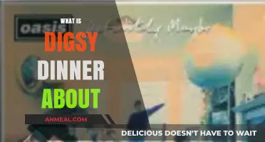 Digsy Dinner Explained: Uncovering the Concept and Its Unique Appeal