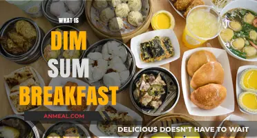 Discover Dim Sum: A Delicious Cantonese Breakfast Tradition Explained