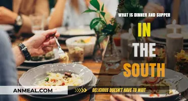 Southern Supper vs. Dinner: Unraveling the Regional Meal Traditions