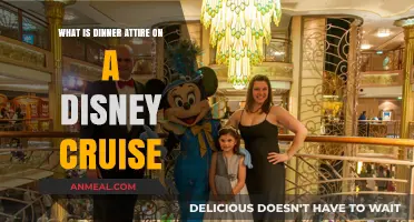 Disney Cruise Dinner Attire: Dress Code Guide for Elegant Evenings