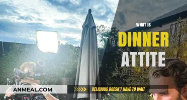 Understanding Dinner Attire: A Guide to Dressing for Evening Events