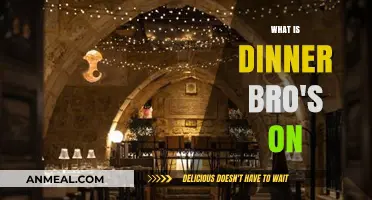 Unveiling Dinner Bro's: A Deep Dive into Its Core Concept