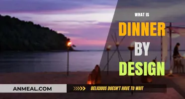 Discover Dinner by Design: A Creative Culinary Experience Explained