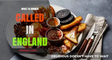 What Do Brits Call Dinner? Unraveling England's Meal Terminology