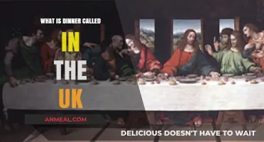 What Do Brits Call Dinner? Unraveling UK Meal Terminology