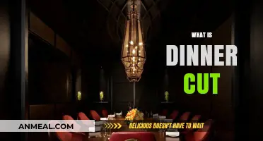 Understanding Dinner Cut: A Guide to This Unique Culinary Technique