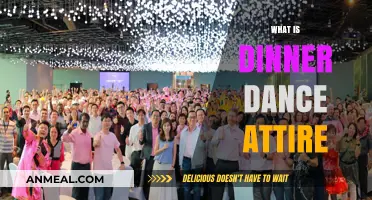 Decoding Dinner Dance Attire: Elegant Style Tips for a Perfect Look