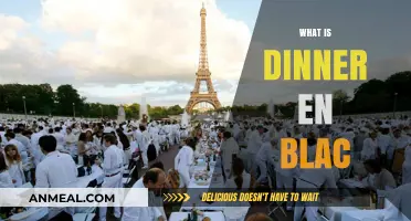 Unveiling the Mystery: What is Dinner en Blanc?