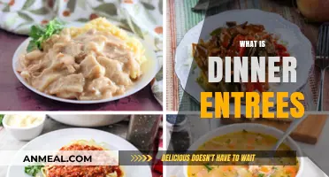 Exploring Dinner Entrees: Main Course Essentials and Culinary Delights