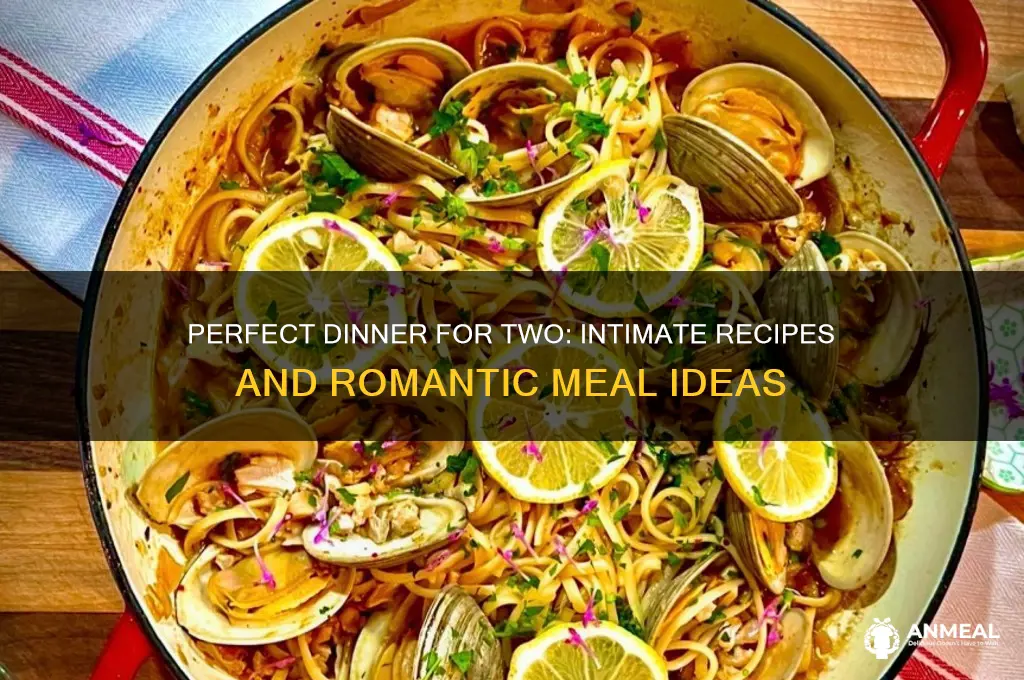 what is dinner for 2