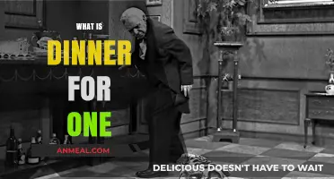 Dinner for One: Unveiling the Hilarious Sketch's Timeless Appeal
