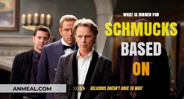 Dinner for Schmucks: Unveiling the Hilarious Origins of the Comedy Classic