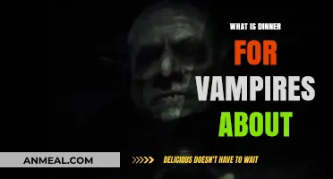 Unveiling the Dark Secrets: What is Dinner for Vampires About?