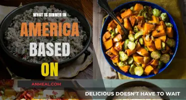 Exploring America's Dinner Culture: Traditions, Diversity, and Popular Dishes