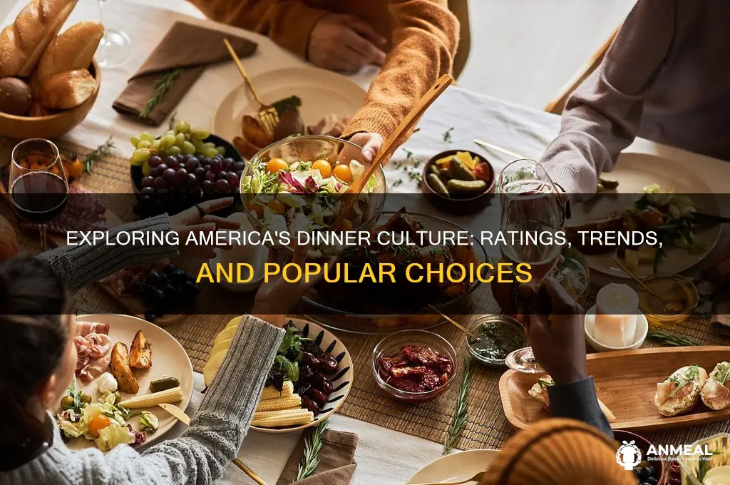 what is dinner in america rated