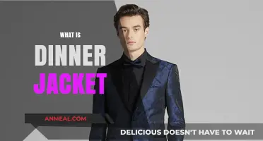 Understanding the Timeless Elegance of a Dinner Jacket: A Guide